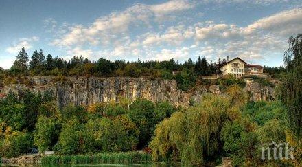 дебнат нарушители парк кайлъка дрон