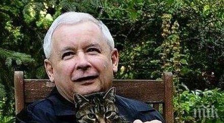 полските власти отбелязаха годишнината смъртта президента качински критики москва