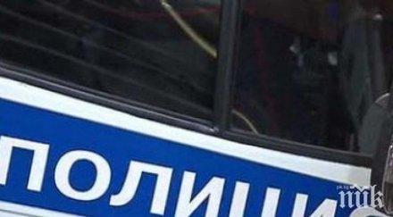пациент вилня болницата русе потроши полицай