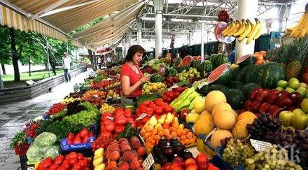 два дни пловдивчани напазаруват великден