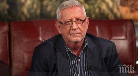 проф григорий вазов убеден съм бъдем приети еврозоната