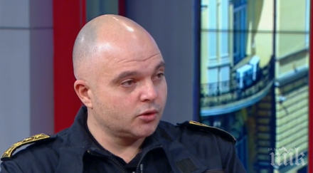 главсекът мвр ивайло иванов полицаите заяждат хора държат недисциплинирано