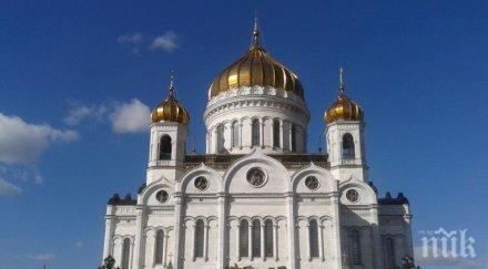 навечерието великден диагностицираха московски свещеници covid