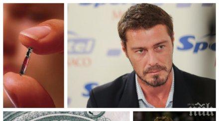 смразяваща конспирация топ тенисист изпуши изолация марат сафин заподозря световен заговор подготвят хората чипиране