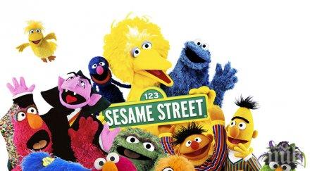 улица сезам специален епизод covid