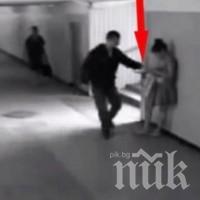 В ПОДЛЕЗ: Апаш плячкоса телефона на 12-годишно момиче