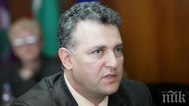 ПЪРВО В ПИК TV: Председателят на енергийната комисия Валентин Николов с важно изявление - връщат парите за газа (ВИДЕО/ОБНОВЕНА)