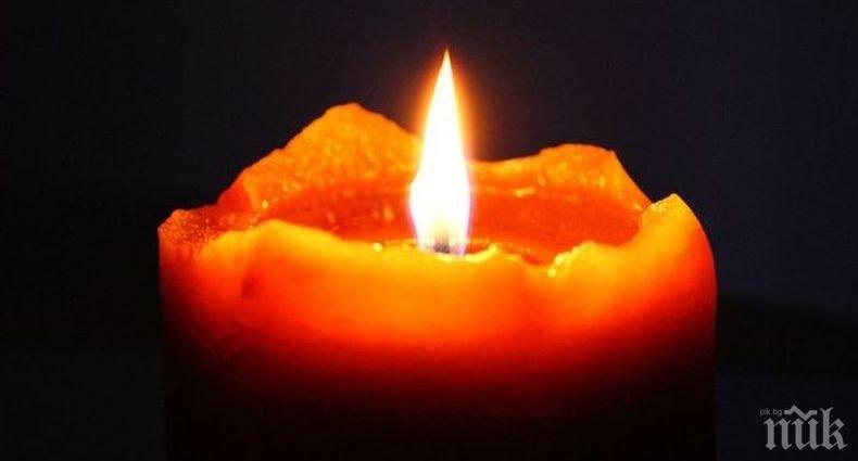 Почина легендата на българската пантомима Николай Ганчев-Руди