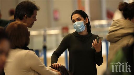 Глобиха две жени от Кула за разходки без маски