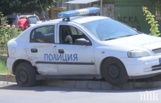 Полицията във Врачанско откри автомобил, обявен за издирване във Великобритания