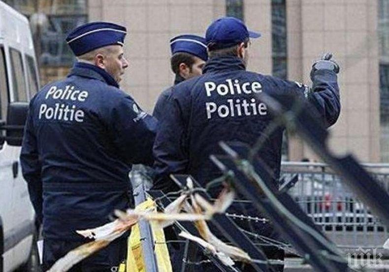 Един загинал при нова стрелба в Брюксел