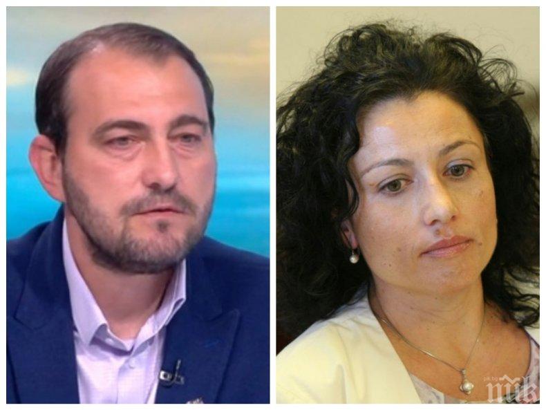 Земеделският зам.-министър Чавдар Маринов проговори защо Десислава Танева иска главата му