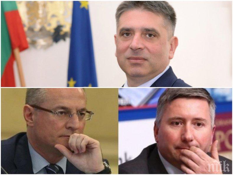 Данаил Кирилов категоричен: Системата за случайно разпределение на делата е била пробита с SQL инжекция