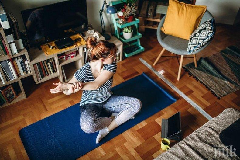 ВАЖНО: 5 грешки, които допускате по време на тренировките у дома