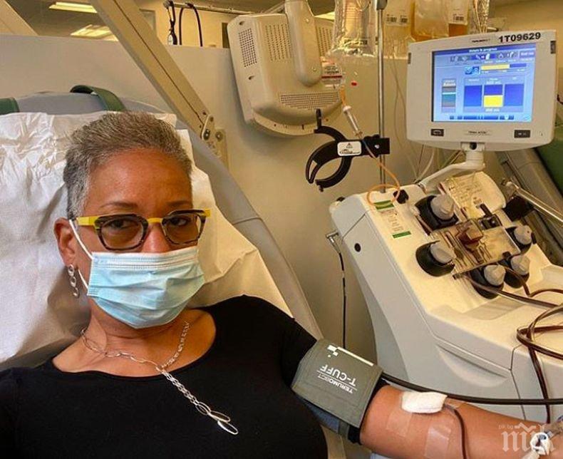 Вицепрезидентът на Международната тенис федерация с положителен тест за COVID-19