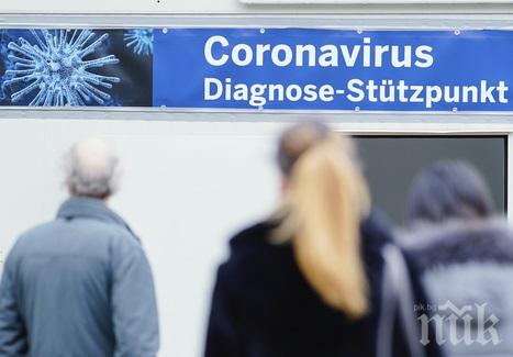 Добра новина: Броят на излекуваните от COVID-19 в Германия за първи път превиши броя на заразените