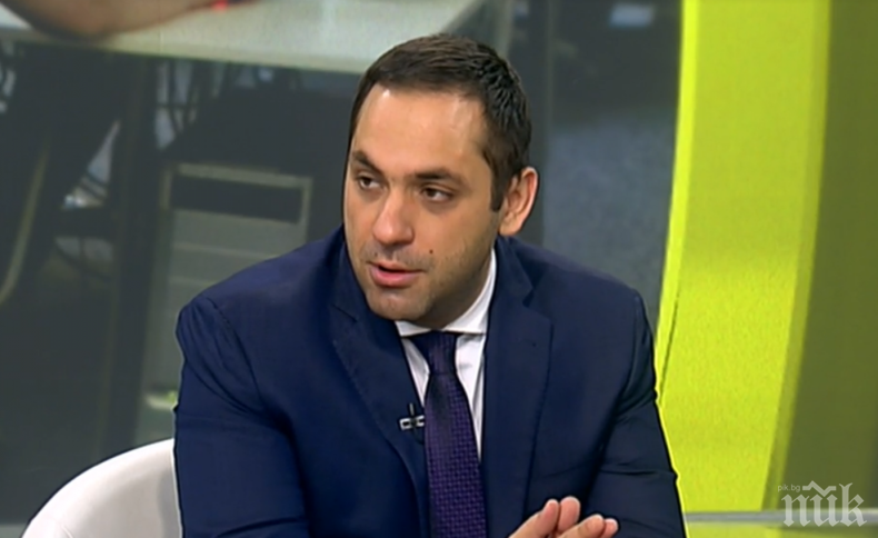 Емил Караниколов: Безвъзмездни средства ще бъдат насочени към малкия бизнес