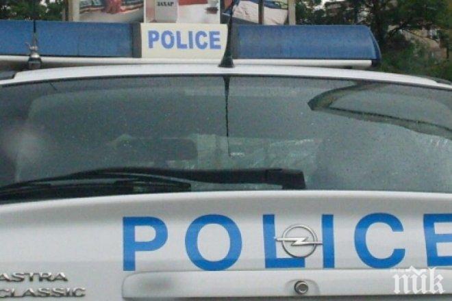 Полицията в Кюстендил задържа жена с метадон