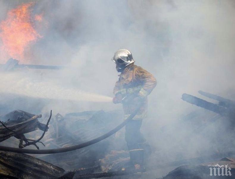 В Хаити изгоря църква от световното културно наследство на ЮНЕСКО