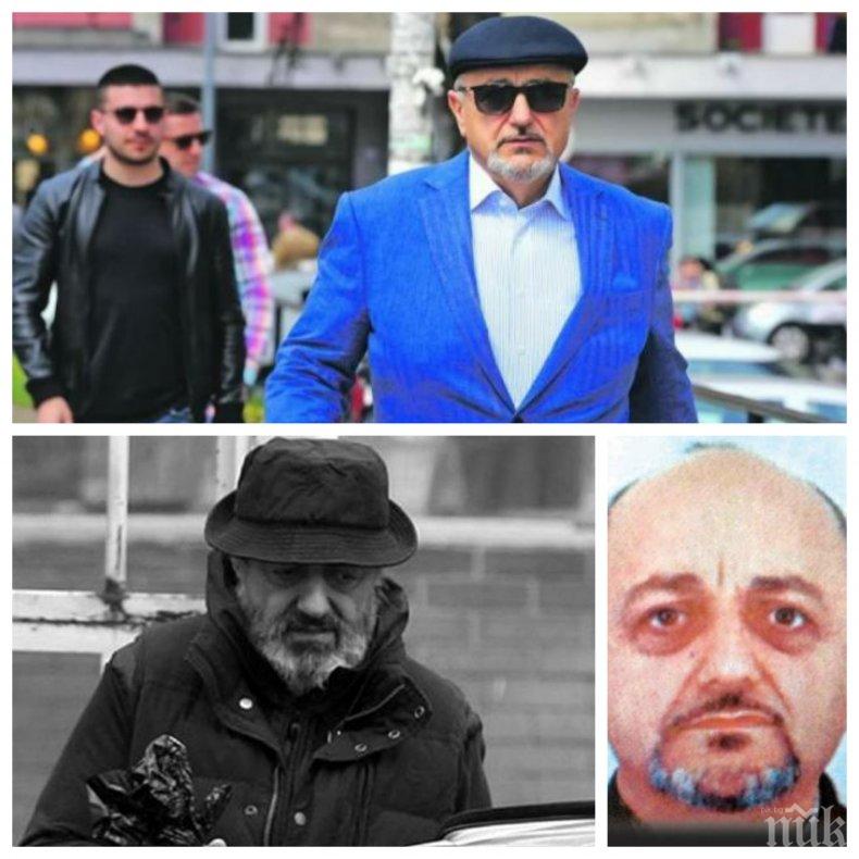  Коронавирусът уби сръбския Ал Капоне! Милионите не спасиха наркобоса Драгослав Космаяц