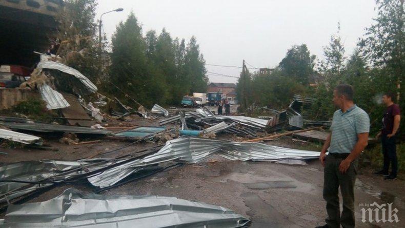 Мощната буря в САЩ взе почти 30 жертви