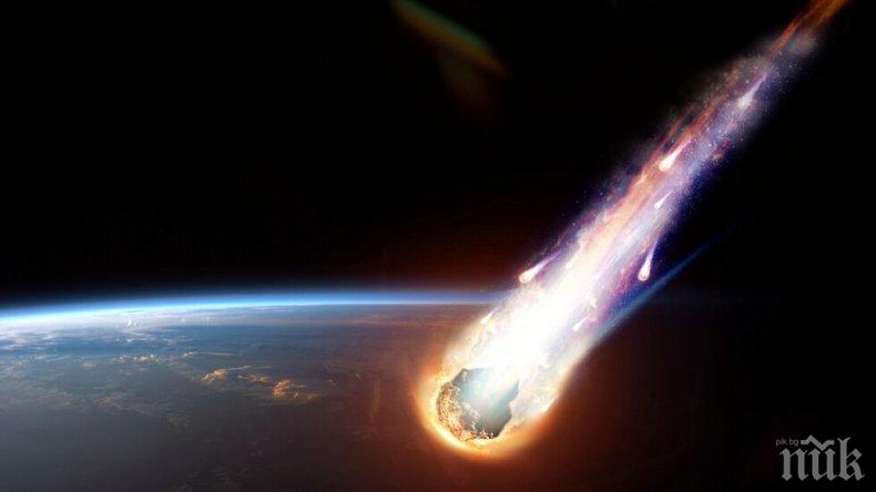 Трябва ли да се страхуваме? Най-голямата комета лети бясно към Слънцето (ВИДЕО)