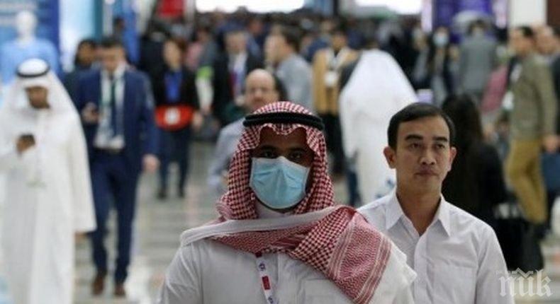 В ОАЕ с рекорден за страната брой заразени с коронавируса за денонощие