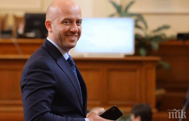 Медици от Банско към депутата от ГЕРБ Александър Мацурев: Благодарим за оказаната помощ