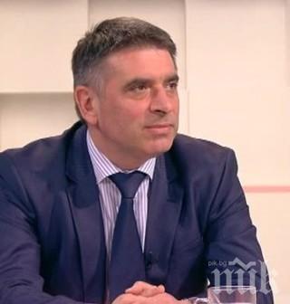 Правосъдният министър Данаил Кирилов за подбора на делата: Системата е до такава степен неглижирала сигурността, че нейният смисъл е загубен в едно хартиено копие. Това е било удобно