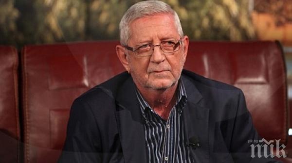 Проф. Григорий Вазов: Убеден съм, че ще бъдем приети в еврозоната