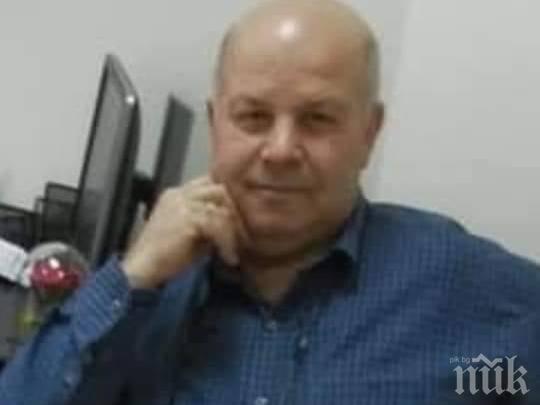 ТРАУР В МАХАЛАТА: Ромският лидер Зарко Чанков е починалият от коронавирус в Хасково