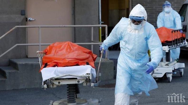 ГОРЕЩИ ДАННИ В ПИК: Вирусът ескалира - зарази още 270 човека, седмина починаха