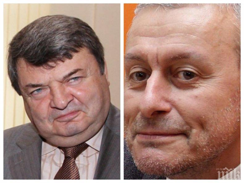 САМО В ПИК! Георги Божинов скочи на Соломон Паси за здравния щит около Европа: Самозвани спасители на света пропагандират откровен фашизъм