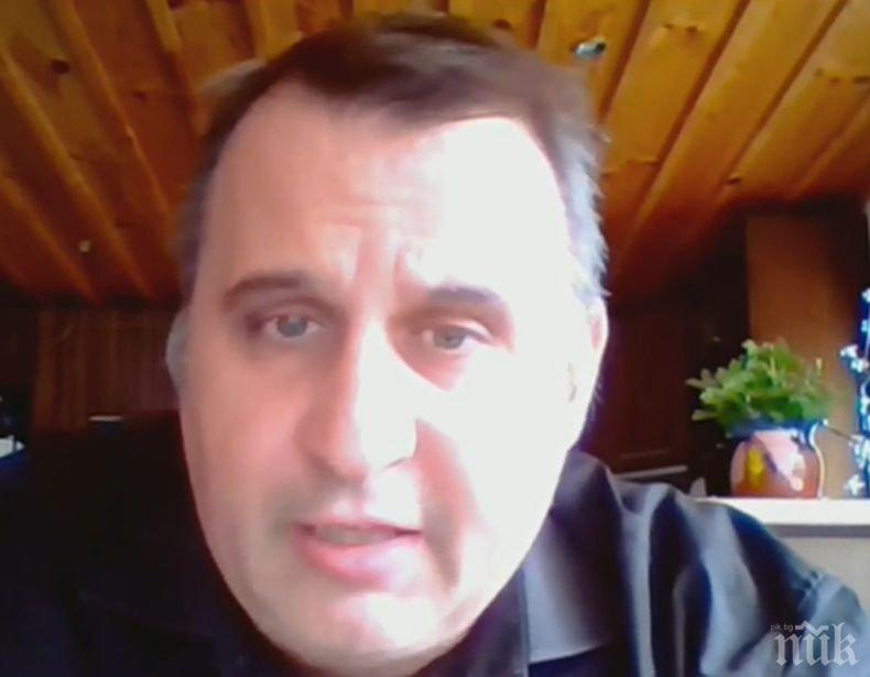 Неврохирург от Пирогов за мерките срещу коронавируса: Почти всеки реанимиран пациент умира