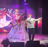 ТАЗИ ВЕЧЕР: Веско Маринов с безплатен концерт във Фейсбук
