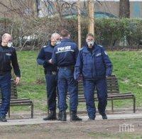 Глобиха 33-ма варненци за движение без маски 