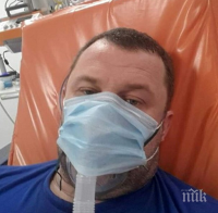 Прекаралият коронавирус вратар Сотиров: Стигнах до 39,5 градуса температура, тялото ми беше като отровено