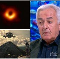 СЕНЗАЦИЯ! Проф. Лъчезар Филипов: Имам тайна дъщеря в САЩ! Синът на партийното величие Гриша Филипов скъсал със секретарката на баща си, черпила с бонбониера при падането на режима с думите 