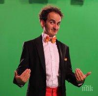 Ники Станоев снима 