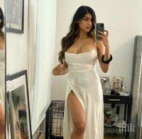 Порнозвезда отложи сватбата си заради COVID-19