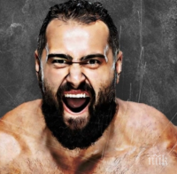 Русев аут от WWE, исполинът може да смени амплоато...