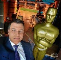 НАСРЕД КАРАНТИНАТА: Христо Калоферов стана баща на юнак 