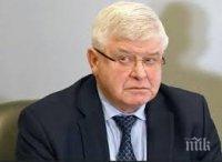 БЛОКАДА: Министър Ананиев затвори село в Стара Загора заради коронавируса