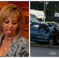 ПРЕДИ ВЕЛИКДЕН БНТ изкара Галева, най-тъпото парче, да ръси дивотии. Борисов пуснал софиянци по селата им?! За какво изсипваме 60 млн. лв. на тази телевизия?