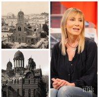 Актрисата Ирен Кривошиева: Подкрепям идеята на ПИК за мемориал на жертвите от 