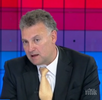 Шефът на енергийната комисия в парламента Валентин Николов обясни как ще се връщат пари за парното