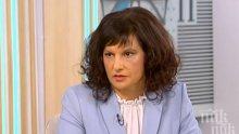 Даниела Дариткова: Чувствам се добре, пия витамини