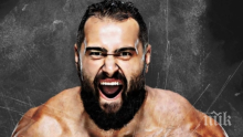 Русев аут от WWE, исполинът може да смени амплоато...