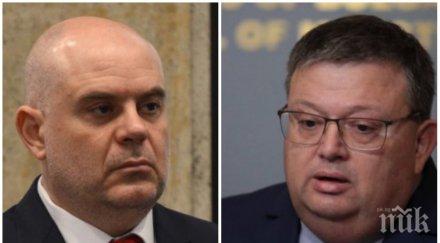 силни думи шефът комисия антимафия сотир цацаров похвали прокуратурата борбата корупцията