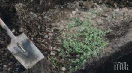 близките починалата covid хисаря погребаха без кажат